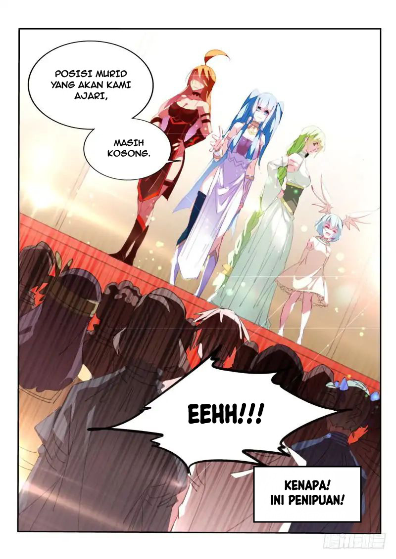 Demon Spirit Seed Manual Chapter 225 Bahasa Indonesia